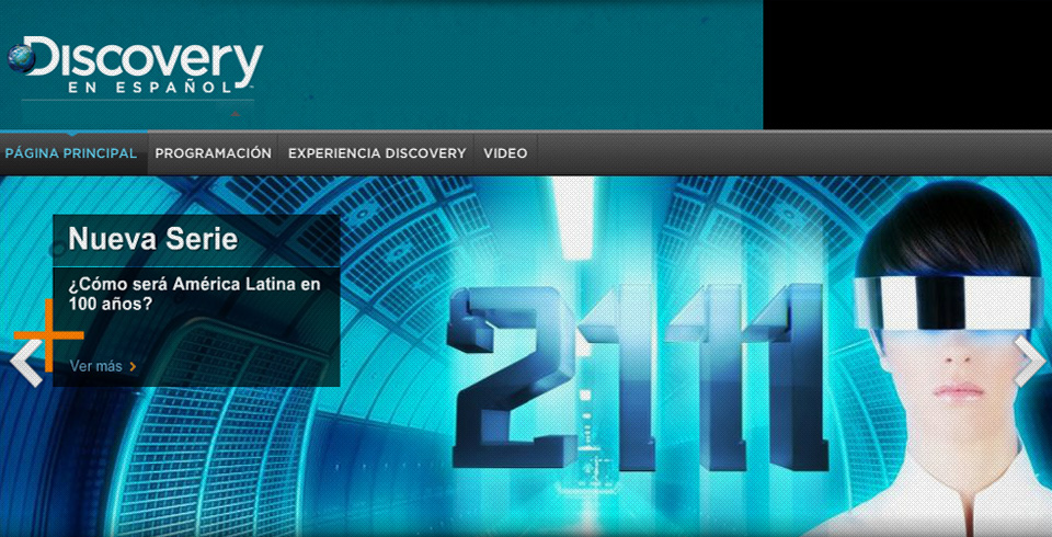 2111 - Discovery Channel